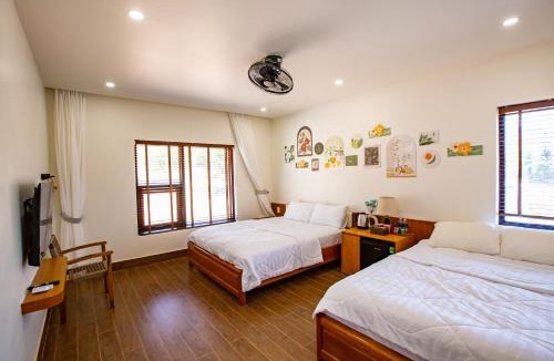 Ninh Hai Hotel | Núp Gió Homestay Mỹ Hoà