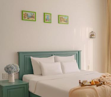 Phu Hai Beach Apartment | Ocean Melody - 3BR Beachfront Apartment at Ocean Vista