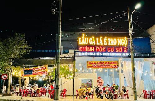 Tuy Hoa Hotel | Yen Phu Hotel Tuy Hòa