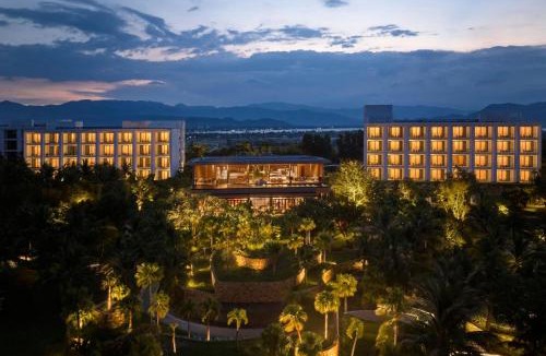 Cam Lam Hotel | JW Marriott Cam Ranh Bay Resort & Spa