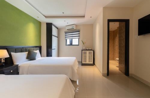 Tran Phu Beach Hotel | Jolia Nha Trang Hotel