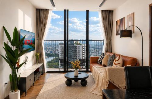 Tan Thuan Tay Apartment | Eco Green Apartment Residence District 7