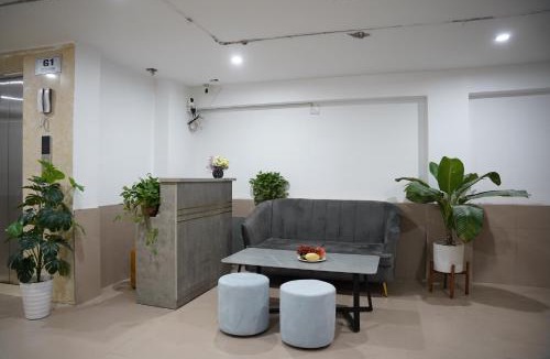Cong Vi Apartment | Alaya Lotte Centre Apartment