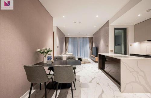 Thu Thiem Apartment | The Metropole Luxury Haven Saigon