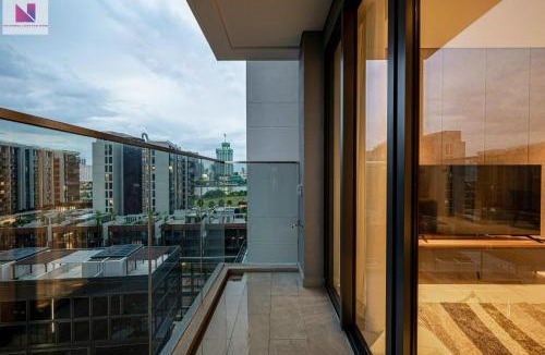 Thu Thiem Apartment | The Metropole Luxury Haven Saigon