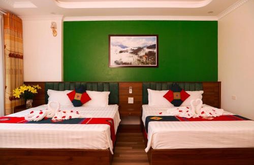 Sa Pa Apartment | Harmony Haven Hotel