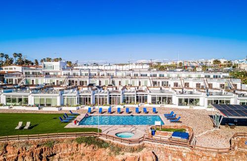 La Paloma House | 2-Story Dog-Friendly Villa with Outdoor Pool, Patio, 2 Balconies, Streaming, AC