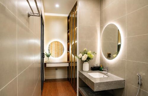 Ngoc Thanh Villa | Mohu Villa Đại Lải - Lake View Pool Villa gần Flamingo