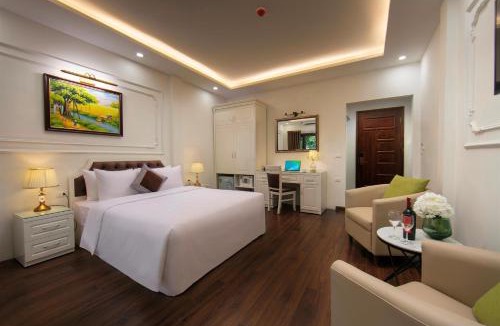Hang Bac Hotel | Bastra Classy Hotel