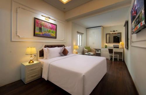 Hang Bac Hotel | Bastra Classy Hotel