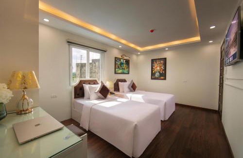 Hang Bac Hotel | Bastra Classy Hotel