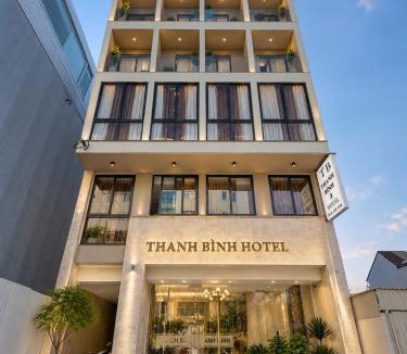 Buon Ma Thuot Hotel | Thanh Bình Hotel - Buôn Ma Thuột