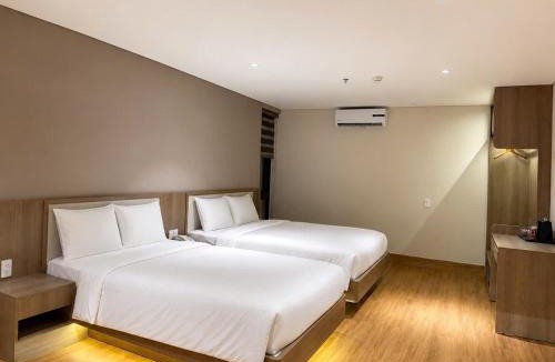 Buon Ma Thuot Hotel | Thanh Bình Hotel - Buôn Ma Thuột