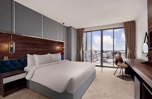 Long Xuyen Hotel | CHAU KHUONG HOTEL