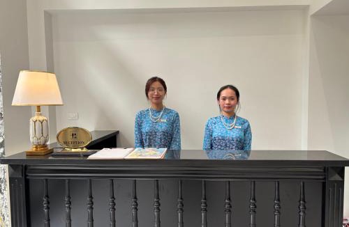 Hang Buom Hotel | Classy Central Hotel