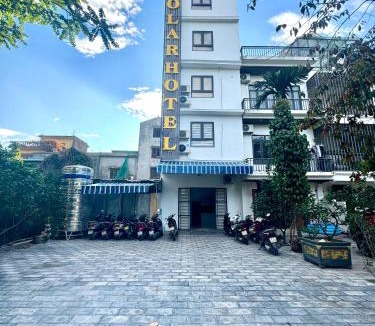 Ninh Binh Hotel | Khách sạn SOLAR HOTEL