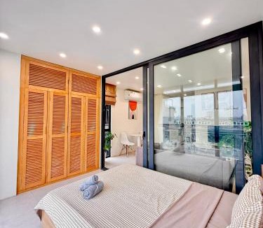 Nhat Tan Hotel | Nest West Lake - Apartment Hà Nội