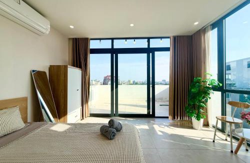 Nhat Tan Hotel | Nest West Lake - Apartment Hà Nội