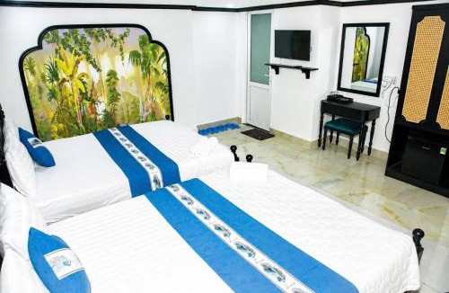 Ba Queo Hotel | Gia Bảo Hotel 96 Hoàng Hoa Thám