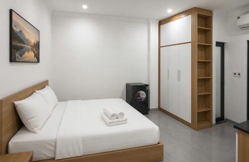 Ba Dinh Hotel | Dreamora Serenity Hotel & Residence