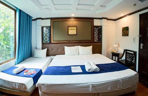 Hang Trong Hotel | Ha Noi Capital Boutique Hotel