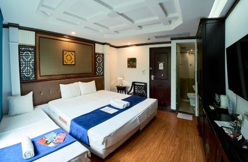 Hang Trong Hotel | Ha Noi Capital Boutique Hotel