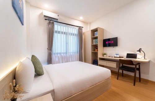 Tan Binh Apartment | Sora Hotel & Apartment - Near Airport