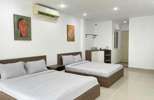 Tan Thuan Dong Apartment | StayX Near FV Hospital