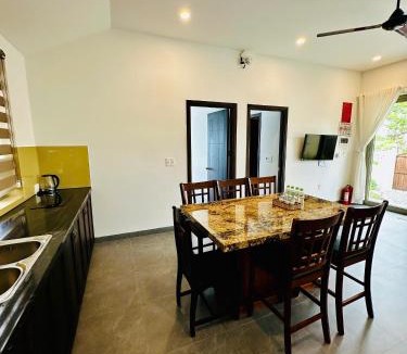 Cua Đai Hotel | LAA Maison