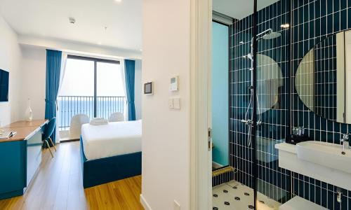 An Thoi Apartment | Seventeen Phu Quoc Apartments - Hillside & Firework view