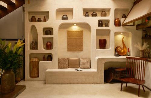 An Tay Hotel | Hali Hillside Retreat