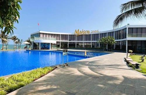 Long Hai Villa | Biệt thự biển 3 phòng Oceanami Long Hải - 90 phút từ Sài Gòn