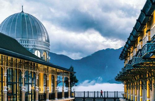Sa Pa Hotel | Hotel de la Coupole - MGallery