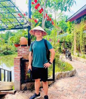 Phong Dien House | Jade's house homestay