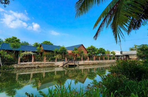 Phong Dien House | Jade's house homestay