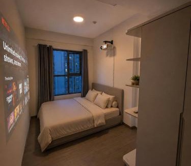 Binh Chanh Apartment | Top View West Gate Bình Chánh
