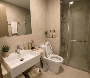Binh Chanh Apartment | Top View West Gate Bình Chánh