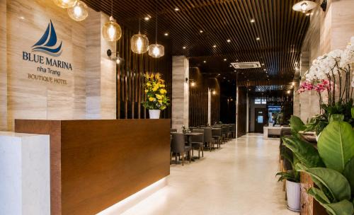 Tran Phu Beach Hotel | Blue Marina Nha Trang