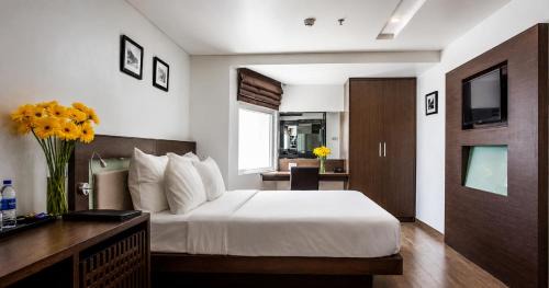 Tran Phu Beach Hotel | Blue Marina Nha Trang