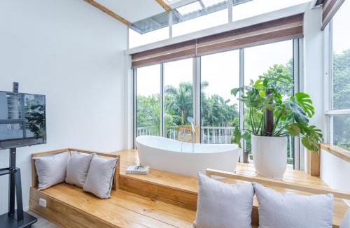 Đien Bien Apartment | Homestay CHAT - Noble Stay Train Street , Self check-in