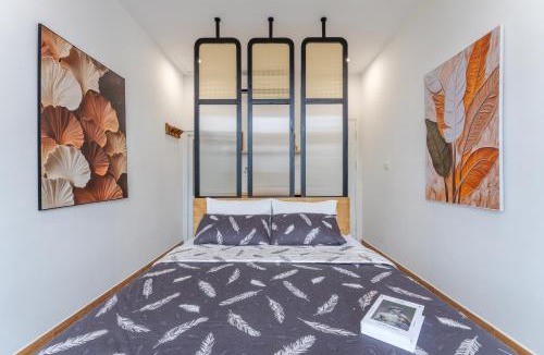 Đien Bien Apartment | Homestay CHAT - Noble Stay Train Street , Self check-in