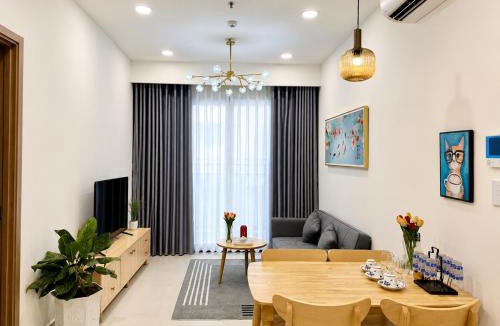 Thu Dau Mot Apartment | Luxury Apartment Midori Park The Glory Pool Gym WTC AEON Mall
