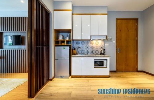 Tan Binh Apartment | Sunshine Residences By 5H