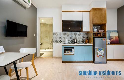 Tan Binh Apartment | Sunshine Residences By 5H