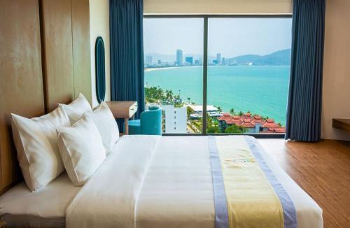 Quy Nhon Hotel | The Golden Crest Hotel Quy Nhon