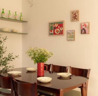 Hang Trong Villa | Entire 4BR House Central 2 Min to Hoan Kiem Lake St Joseph Cathedral