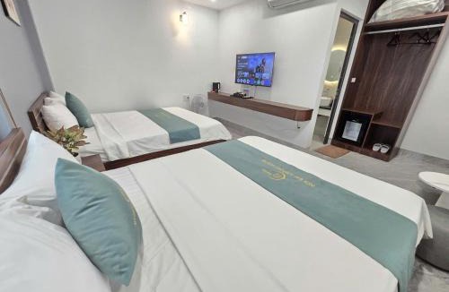 Soc Son Hostel | LUCKY EDEN NOI BAI Hotel