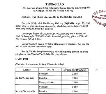 Bai Chay Apartment | Holiday sunword - Hạ Long