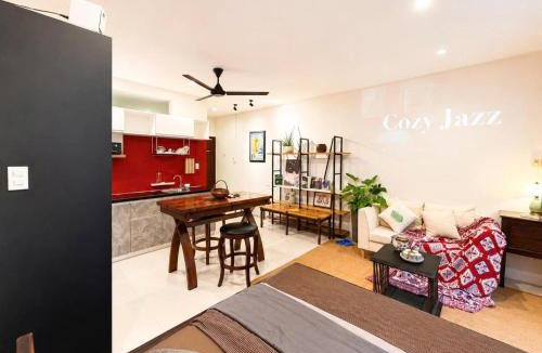 Thao Dien Hotel | Darlington House Nguyễn Văn Hưởng