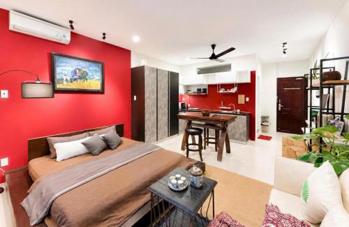 Thao Dien Hotel | Darlington House Nguyễn Văn Hưởng